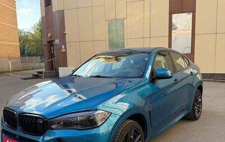 BMW X6 M, 2016 год, 4 200 000 рублей, 4 фотография