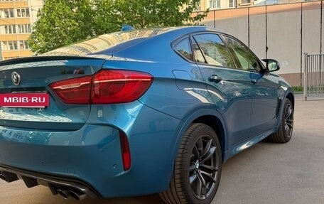 BMW X6 M, 2016 год, 4 200 000 рублей, 8 фотография