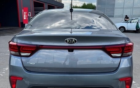KIA Rio IV, 2020 год, 1 750 000 рублей, 6 фотография