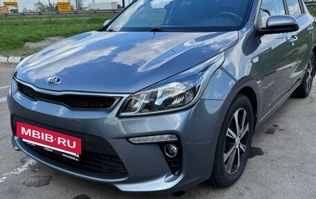 KIA Rio IV, 2020 год, 1 750 000 рублей, 8 фотография