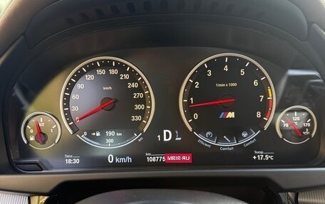 BMW X6 M, 2016 год, 4 200 000 рублей, 18 фотография