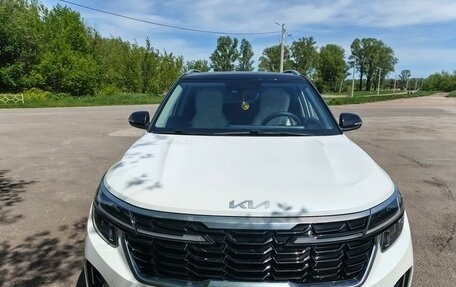 KIA Seltos I, 2024 год, 2 400 000 рублей, 3 фотография