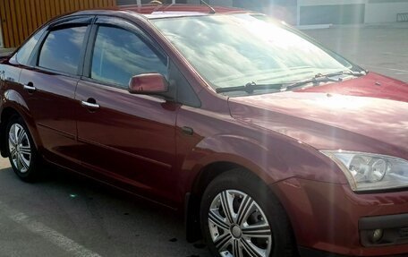 Ford Focus II рестайлинг, 2008 год, 440 000 рублей, 3 фотография