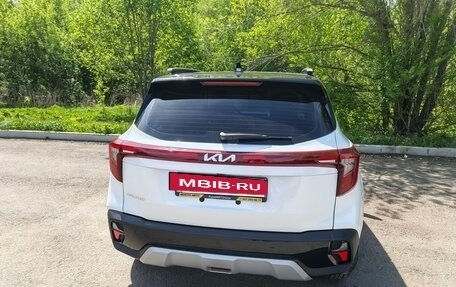 KIA Seltos I, 2024 год, 2 400 000 рублей, 4 фотография