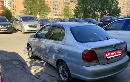 Toyota Echo, 2003 год, 280 000 рублей, 3 фотография