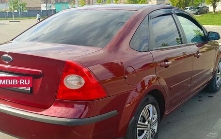 Ford Focus II рестайлинг, 2008 год, 440 000 рублей, 6 фотография