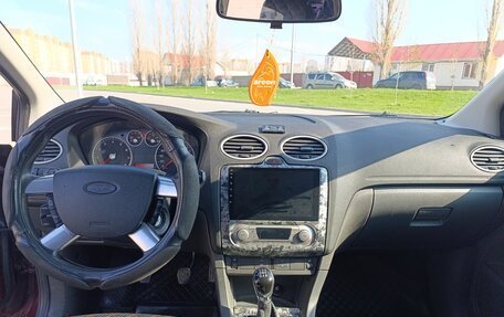Ford Focus II рестайлинг, 2008 год, 440 000 рублей, 9 фотография