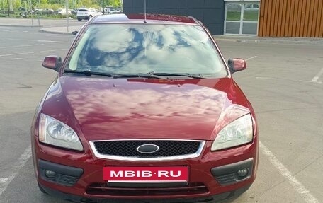 Ford Focus II рестайлинг, 2008 год, 440 000 рублей, 2 фотография