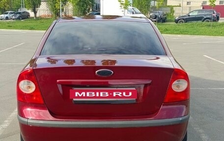Ford Focus II рестайлинг, 2008 год, 440 000 рублей, 4 фотография