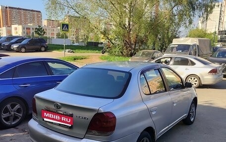 Toyota Echo, 2003 год, 280 000 рублей, 4 фотография