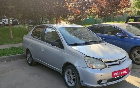Toyota Echo, 2003 год, 280 000 рублей, 2 фотография