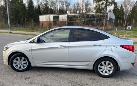 Hyundai Solaris II рестайлинг, 2016 год, 1 140 000 рублей, 3 фотография