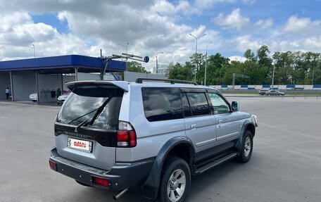 Mitsubishi Pajero Sport II рестайлинг, 2005 год, 1 150 000 рублей, 4 фотография