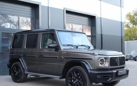 Mercedes-Benz G-Класс AMG, 2021 год, 17 300 000 рублей, 2 фотография
