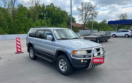 Mitsubishi Pajero Sport II рестайлинг, 2005 год, 1 150 000 рублей, 2 фотография