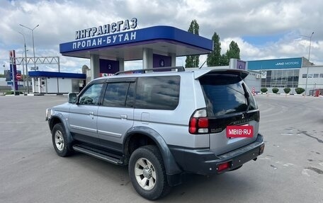 Mitsubishi Pajero Sport II рестайлинг, 2005 год, 1 150 000 рублей, 3 фотография