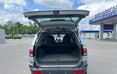 Mitsubishi Pajero Sport II рестайлинг, 2005 год, 1 150 000 рублей, 11 фотография