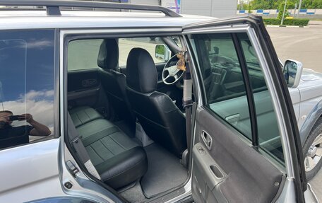 Mitsubishi Pajero Sport II рестайлинг, 2005 год, 1 150 000 рублей, 14 фотография