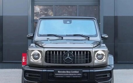 Mercedes-Benz G-Класс AMG, 2021 год, 17 300 000 рублей, 3 фотография