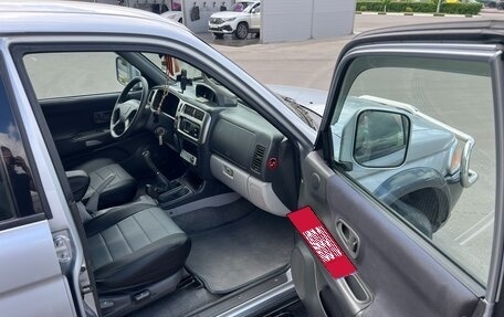 Mitsubishi Pajero Sport II рестайлинг, 2005 год, 1 150 000 рублей, 16 фотография