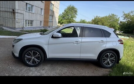 Peugeot 4008, 2012 год, 1 800 000 рублей, 2 фотография