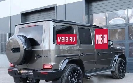 Mercedes-Benz G-Класс AMG, 2021 год, 17 300 000 рублей, 4 фотография