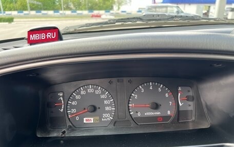 Mitsubishi Pajero Sport II рестайлинг, 2005 год, 1 150 000 рублей, 20 фотография