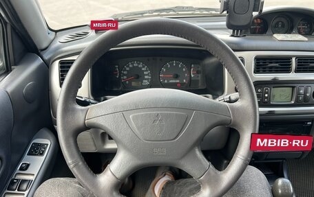 Mitsubishi Pajero Sport II рестайлинг, 2005 год, 1 150 000 рублей, 18 фотография