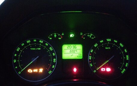 Skoda Octavia, 2008 год, 550 000 рублей, 11 фотография