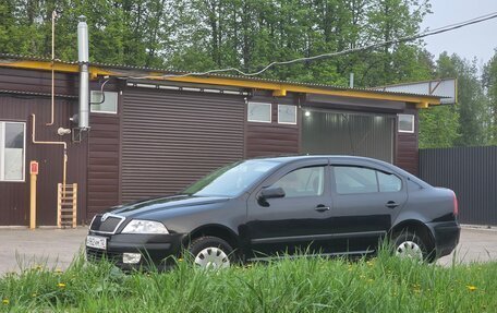 Skoda Octavia, 2008 год, 550 000 рублей, 10 фотография