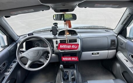 Mitsubishi Pajero Sport II рестайлинг, 2005 год, 1 150 000 рублей, 19 фотография