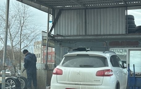 Peugeot 4008, 2012 год, 1 800 000 рублей, 8 фотография