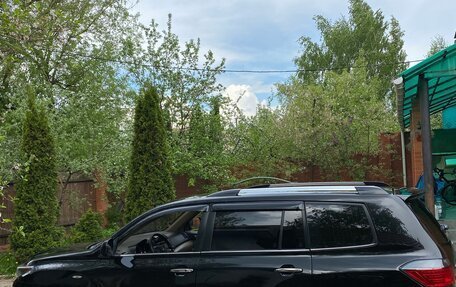 Toyota Highlander III, 2013 год, 2 150 000 рублей, 5 фотография
