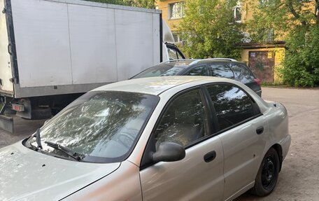 Chevrolet Lanos I, 2007 год, 135 000 рублей, 4 фотография