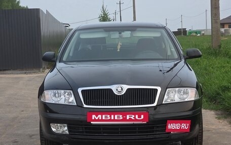 Skoda Octavia, 2008 год, 550 000 рублей, 2 фотография
