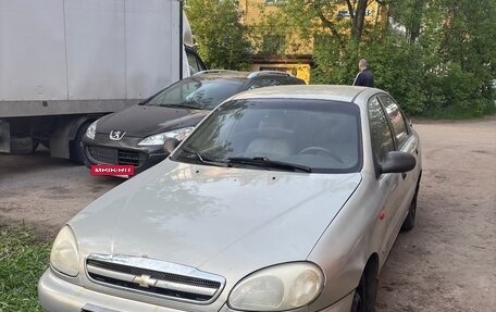 Chevrolet Lanos I, 2007 год, 135 000 рублей, 2 фотография