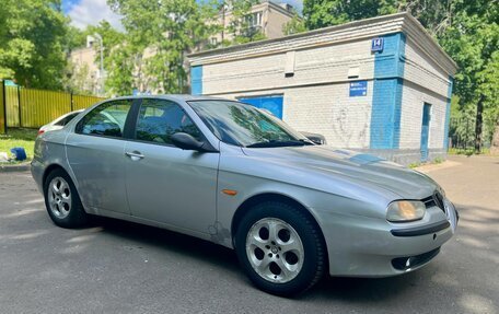 Alfa Romeo 156 I рестайлинг 1, 2001 год, 250 000 рублей, 5 фотография