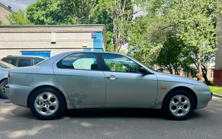 Alfa Romeo 156 I рестайлинг 1, 2001 год, 250 000 рублей, 6 фотография