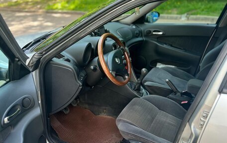 Alfa Romeo 156 I рестайлинг 1, 2001 год, 250 000 рублей, 10 фотография