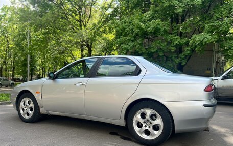 Alfa Romeo 156 I рестайлинг 1, 2001 год, 250 000 рублей, 7 фотография
