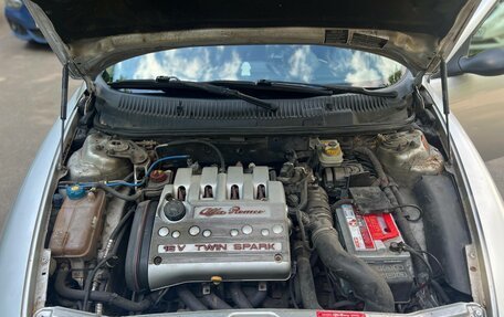 Alfa Romeo 156 I рестайлинг 1, 2001 год, 250 000 рублей, 13 фотография