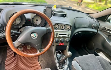 Alfa Romeo 156 I рестайлинг 1, 2001 год, 250 000 рублей, 11 фотография