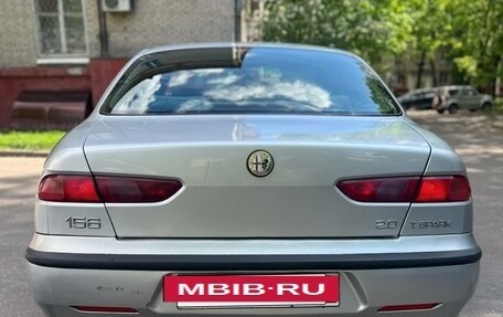 Alfa Romeo 156 I рестайлинг 1, 2001 год, 250 000 рублей, 3 фотография