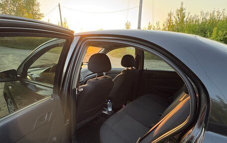 Chevrolet Aveo III, 2006 год, 320 000 рублей, 9 фотография