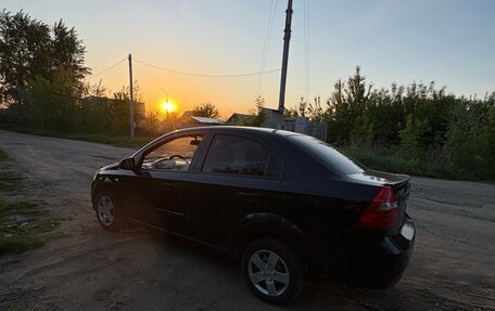 Chevrolet Aveo III, 2006 год, 320 000 рублей, 4 фотография