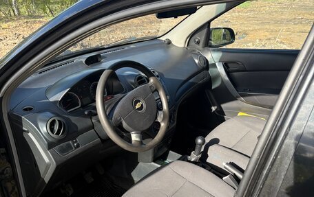 Chevrolet Aveo III, 2006 год, 320 000 рублей, 12 фотография