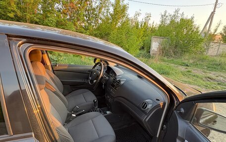 Chevrolet Aveo III, 2006 год, 320 000 рублей, 7 фотография
