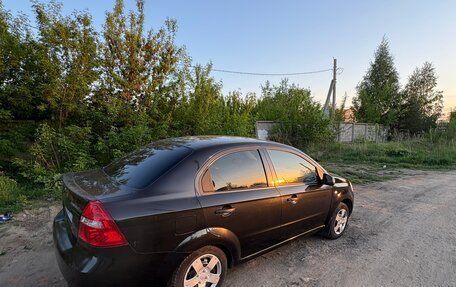 Chevrolet Aveo III, 2006 год, 320 000 рублей, 6 фотография