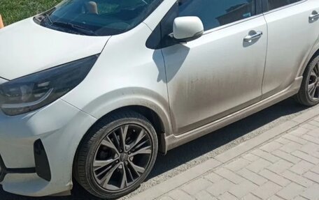 KIA Picanto III рестайлинг, 2022 год, 1 700 000 рублей, 2 фотография