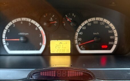 Chevrolet Aveo III, 2006 год, 320 000 рублей, 10 фотография